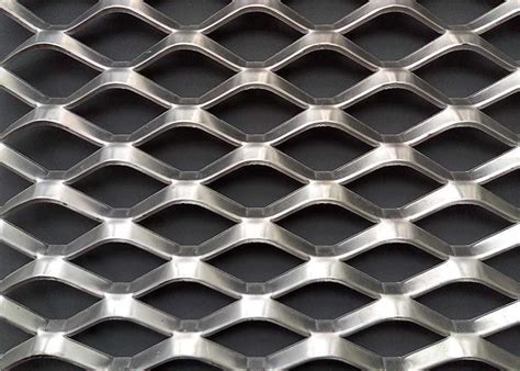 perforated steel mesh